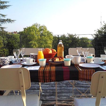 Bed and Breakfast Le Montellier Blace Экстерьер фото