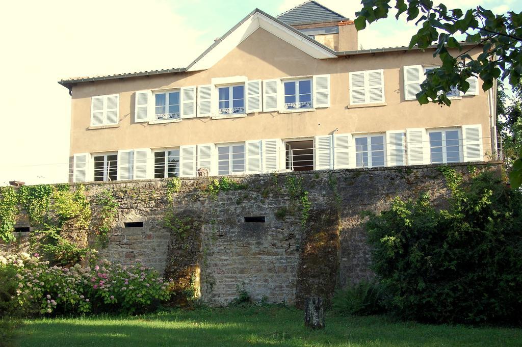 Bed and Breakfast Le Montellier Blace Экстерьер фото