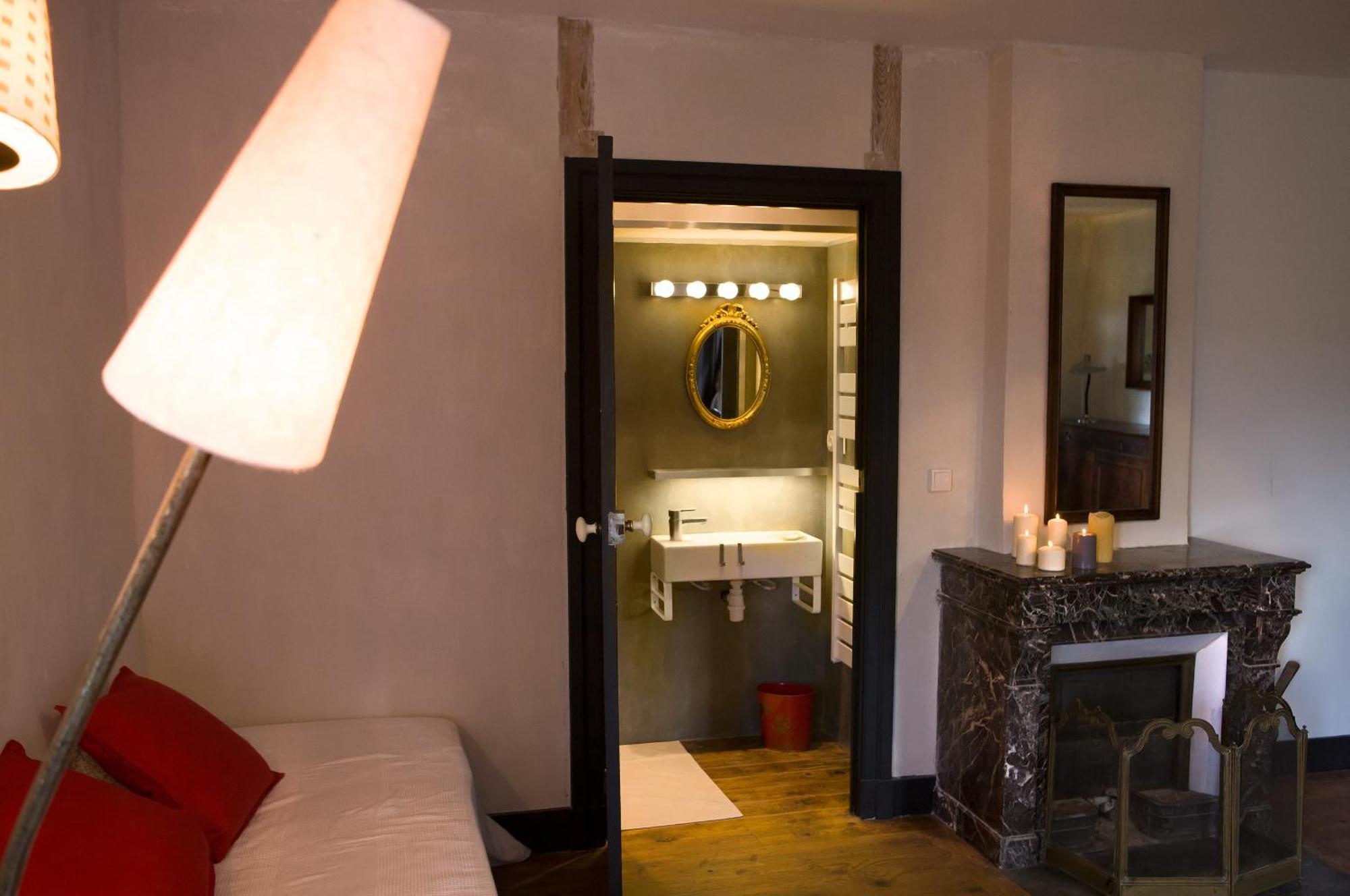 Bed and Breakfast Le Montellier Blace Экстерьер фото