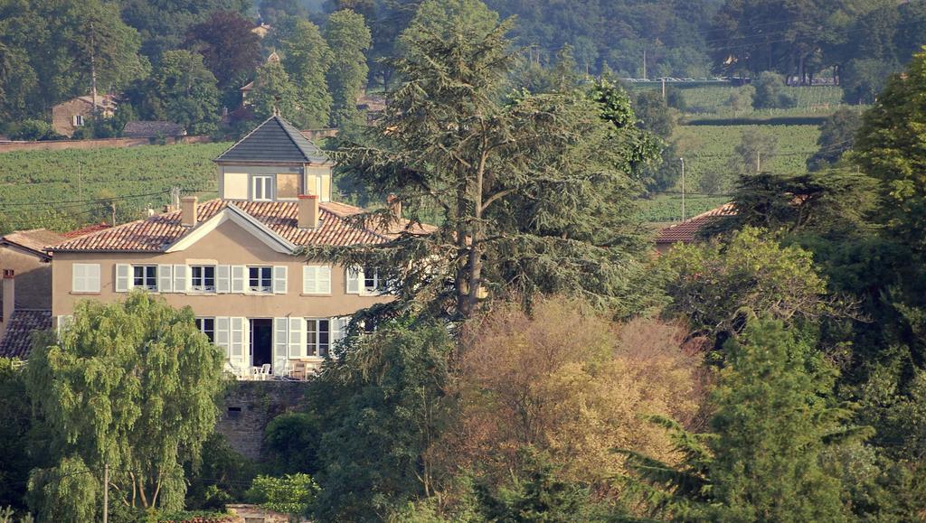 Bed and Breakfast Le Montellier Blace Экстерьер фото