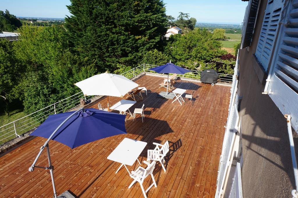 Bed and Breakfast Le Montellier Blace Экстерьер фото